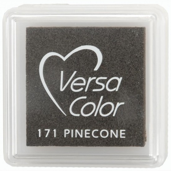 Versa Color -  Mini Ink pad couleur «Pine Cone»